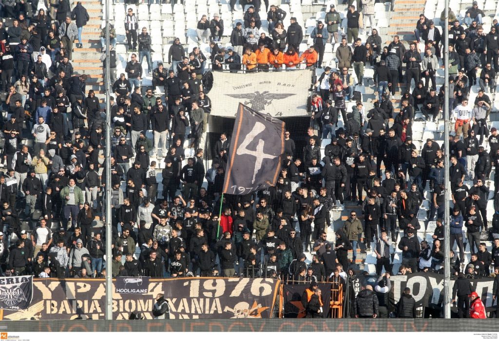ΠΑΟΚ: Επίσημο το αντίο σε Κούρτιτς
