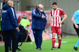 Έτοιμος για το ντέρμπι και ο Παπασταθόπουλος