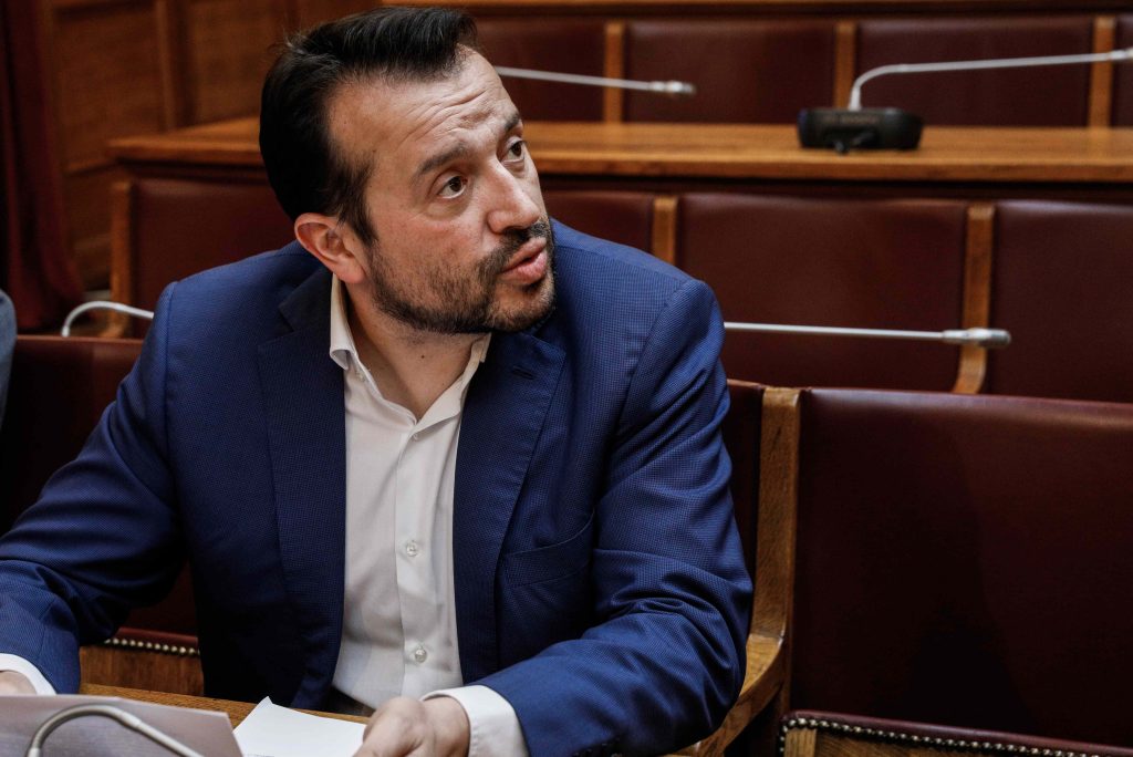 Ν. Παππάς: «Ο ΕΦΚΑ είναι ο εθνικός επενδυτής που θα μπει μπροστά για ένα νέο παραγωγικό μοντέλο»
