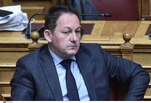 Πέτσας για Μπακογιάννη: Έχει ακέραια την ευθύνη για την ήττα, vid