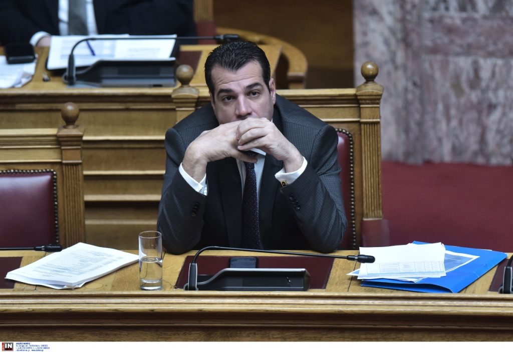 Πρωτοφανές: Κόντρα Πλεύρη-Λινού!!! Πριν όμως ό,τι έλεγε η τηλέ-ειδικός ήταν «συμβόλαιο», vid