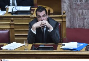 Πρωτοφανές: Κόντρα Πλεύρη-Λινού!!! Πριν όμως ό,τι έλεγε η τηλέ-ειδικός ήταν «συμβόλαιο», vid