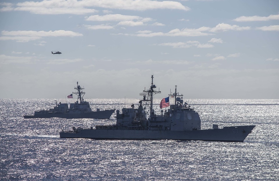Πολεμικό πλοίο των ΗΠΑ στην Ερυθρά Θάλασσα κατέρριψε drone που είχαν εκτοξεύσει Χούτι της Υεμένης