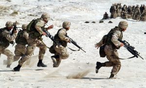 Λιβύη: Πεδίο μάχης το κέντρο της Τρίπολης –  Ανταλλαγές πυρών ανάμεσα σε ένοπλες ομάδες