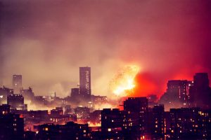 Χαμός μέσα στις ΗΠΑ: Αυτοί περιμένουν εντολές για να κάψουν τα πάντα – ΒΙΝΤΕΟ