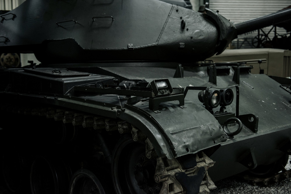Γερμανική εταιρεία θέλει να κατασκευάζει άρματα στο έδαφος της Ουκρανίας