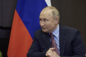 «Ο Θεός μαζί σας»: Ο Πούτιν ευχήθηκε στην Δύση, ξεκινά θύελλα! vid