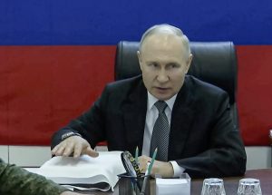 Πούτιν για Κριμαία: «Αυτό που κανείς στη Δύση  δεν σκέφτηκε», vid