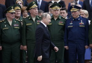 Ευρασία: Ετοιμάζουν «χτύπημα» οι Αμερικανοί –  Ο Πούτιν προ κρίσιμων αποφάσεων