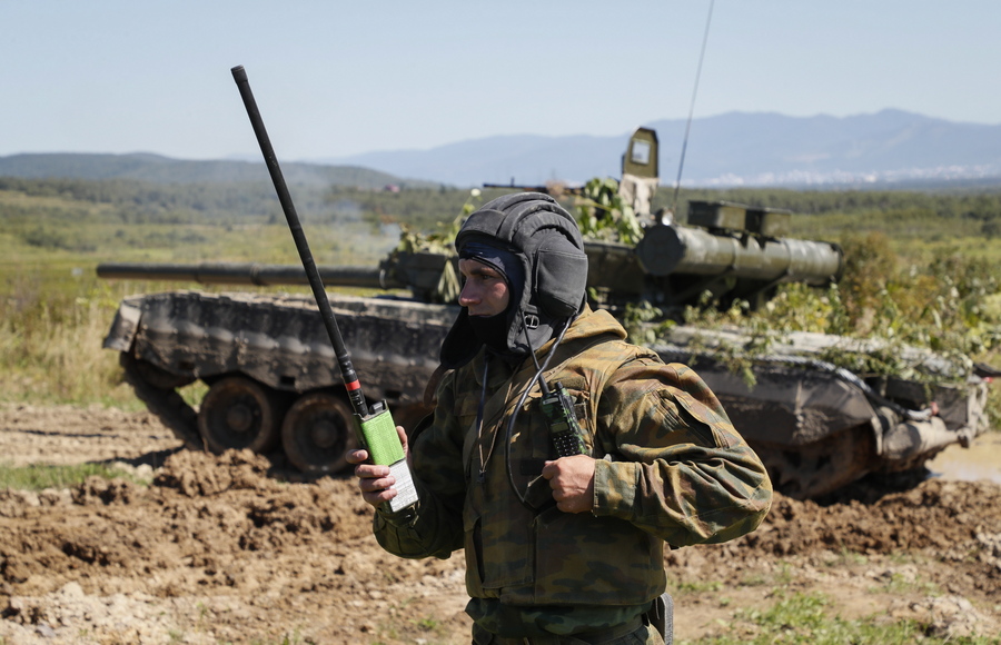Χάρκοβο, ανατροπή: Μέχρι που προωθήθηκαν οι Ρώσοι