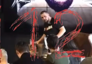 Επίθεση μέσα στην Ρωσία: Η σοκαριστική στιγμή της έκρηξης που σκότωσε τον μπλόγκερ! vid