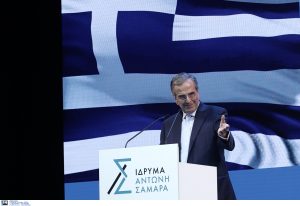 Σαμαράς προς Μητσοτάκη για ελληνοτουρκικά: Είναι λάθος αυτό, vid