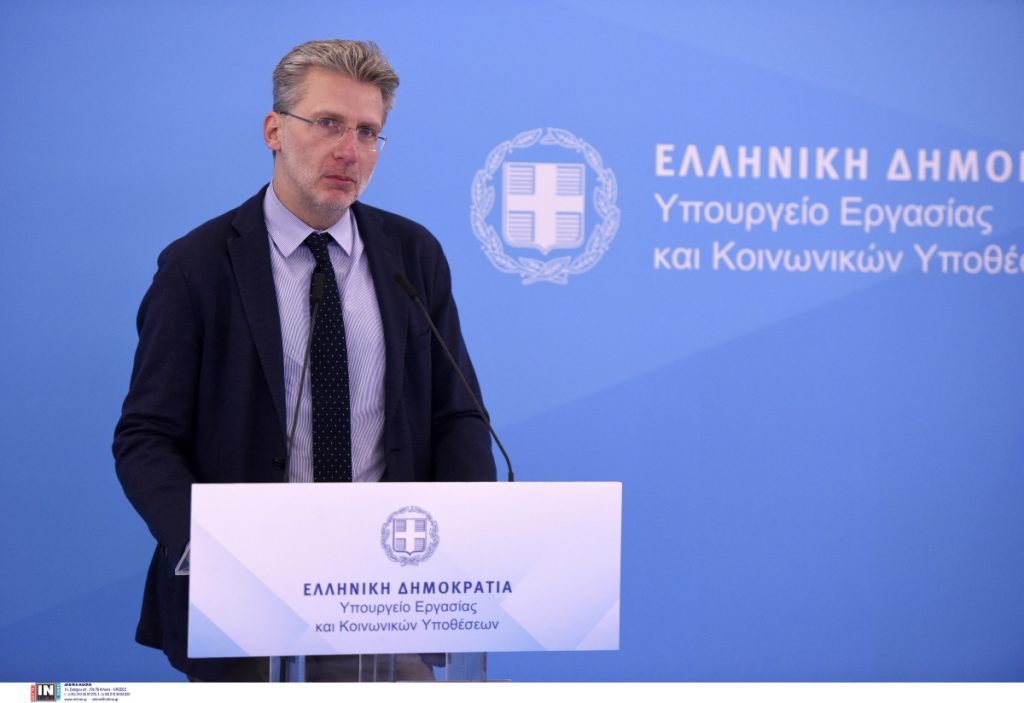 Σκέρτσος: «Έχουμε αλλάξει σελίδα με την Τουρκία»