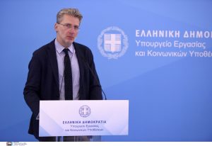 «Βόμβα» Σκέρτσου για γερμανικές αποζημιώσεις: “Αν αναλωνόμαστε σε ζητήματα του παρελθόντος χάνουμε τη μάχη για το μέλλον” (video)