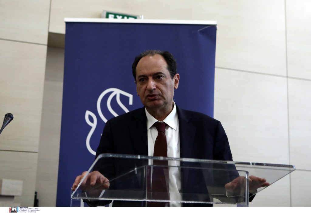 Σπίρτζης: “Οι θέσεις Κασσελάκη δεν είναι πρώτη φορά που ακούγονται – Είναι προτάσεις του προέδρου, δεν είναι του κόμματος” (video)