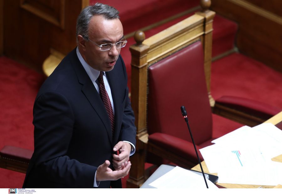 Χρ. Σταϊκούρας: Ως την Παρασκευή ανοίγει η πλατφόρμα για την αναβίωση των 72 έως 120 δόσεων και νέες ένταξεις από 36 ως 72 δόσεις
