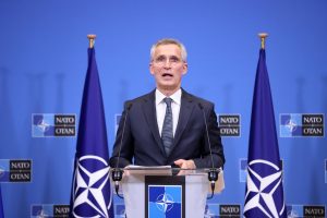 Στόλτενμπεργκ: Η Ουκρανία πρέπει να επικρατήσει ως κυρίαρχο, ανεξάρτητο έθνος στην Ευρώπη