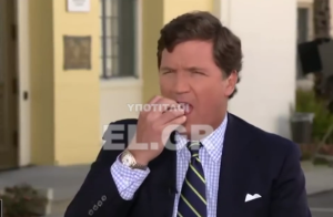 Ξαφνικά ο Τάκερ Κάρσλον τέθηκε εκτός Foxnews