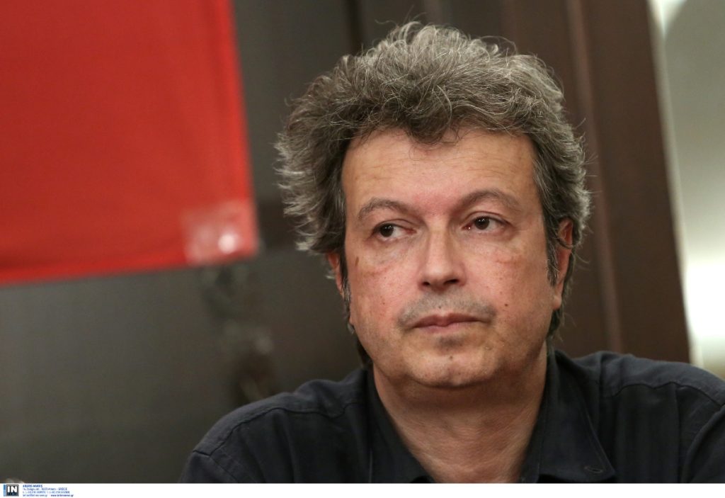 Τατσόπουλος: “Γενικώς βλέπω μια παλιμπαιδίστικη συμπεριφορά, πολιτικά μιλώντας, στην ιδιοσυγκρασία του Κασσελάκη” (video)
