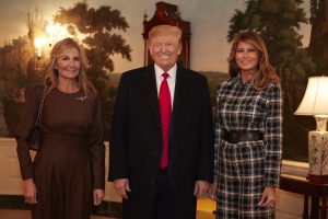 Αλλαγή τοποθεσίας της δίκης του ζητά ο Ντόναλντ Τραμπ