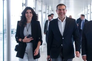 Έρχεται νέο κύμα παραιτήσεων στον ΣΥΡΙΖΑ μετά την φυγή της Τσαπανίδου