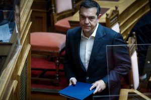 «Η θάλασσα δεν έχει σύνορα»! Η Τσαπανίδου είπε να…γκουγκλάρουμε τη δήλωση Τσίπρα, vid