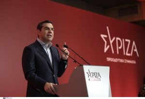 Τσίπρας στην ΚΕ ΣΥΡΙΖΑ: “Κηρύσσω λήξη στο πένθος και συναγερμό μάχης – Στόχος Μητσοτάκη η παντοδυναμία”