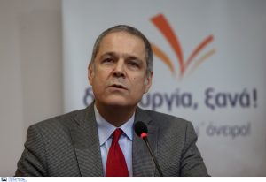 Το «έλα να δεις»: Ο Τζήμερος προσέφυγε στον Άρειο πάγο κατά της συμμετοχής του ΚΚΕ