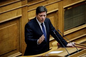 Βαρβιτσιώτης για το θάνατο στο πλοίο: Είχε επιβιβαστεί νωρίτερα και προσπαθούσε να ξαναμπεί