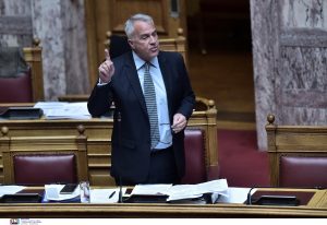Βορίδης για φόρους στις επιχειρήσεις: “Έρχεται σήμερα η κοινωνία και σου λέει μπορεί να μην τους μείωσες αρκετά, άρα θέλει κι άλλο” (video)