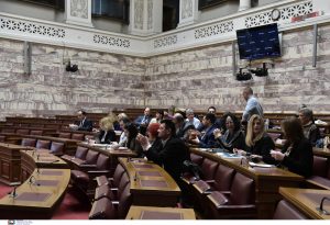 Φήμες: Αυτό σκέφτεται να κάνει η ΝΔ με τους Σπαρτιάτες