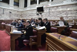 Ντόρα Μπακογιάννη: «Θα κάνουμε προσπάθεια συνεργασίας με το ΠΑΣΟΚ στην δεύτερη κάλπη»
