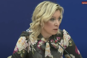 Ζαχάροβα για τον μπλόγκερ που σκοτώθηκε σε έκρηξη: «Ήταν επικίνδυνος για την Ουκρανία»