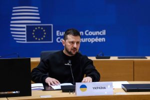 Σύνοδος G7: Ο Ζελένσκι συναντήθηκε με τον Πάπα Φραγκίσκο