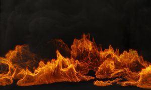 Λασίθι: Επιχείρηση κατάσβεσης πυρκαγιάς στο Οροπέδιο Λασιθίου σε δύσβατο σημείο