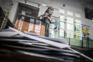 MRB: Πρώτη η ΝΔ – Παλεύουν ΣΥΡΙΖΑ και ΠΑΣΟΚ