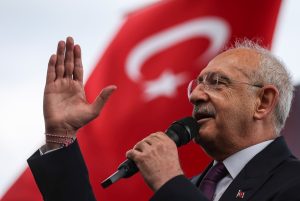 Τουρκία: Ατασθαλίες στις εκλογές καταγγέλλει το κόμμα του Κιλιτσντάρογλου