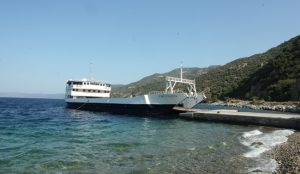 Δόκιμος μοναχός δέχτηκε επίθεση στο Αντιπροσωπείο της Μονής Εσφιγμένου