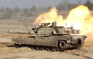 Ρωσικό μη επανδρωμένο αεροσκάφος χτυπά ακόμα ένα τανκ Abrams, κατασκευής ΗΠΑ, vid