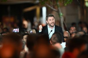 Δήλωση-σοκ Ανδρουλάκη από Χίο: «Η Ελλάδα έχει ανάγκη από μετανάστες», vid