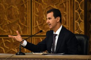 Ο Άσαντ λέει πως δεν πρόκειται να συναντηθεί με Ερντογάν υπό τους όρους του τελευταίου