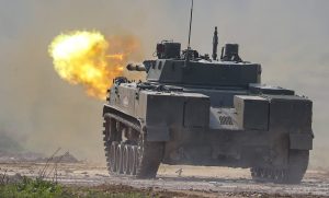 «Οι Ρώσοι θα έπρεπε να είναι βλάκες για να δεχθούν μία εκεχειρία ενώ νικούν» – ΒΙΝΤΕΟ