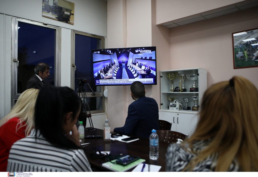 Οι λεπτομέρειες της συμφωνίας για το ντιμπέιτ στις 15 Ιουνίου