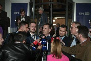Παναγιώτης Στάθης για Debate: Ό,τι στοιχείο ζωντάνιας, ήταν εκτός κανόνων