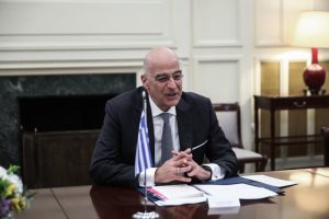 Δένδιας: Θα θέσω το θέμα της κράτησης του Φρ. Μπελέρη στο Συμβούλιο Εξωτερικών Υποθέσεων