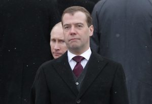 Μεντβέντεφ: H “στρατιωτικοποίηση” της Ιαπωνίας περιπλέκει την κατάσταση στην περιοχή της Ασίας και του Ειρηνικού