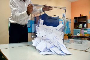 Στο 32,9% το ποσοστό συμμετοχής στις ευρωεκλογές, μιάμιση ώρα πριν το κλείσιμο της κάλπης