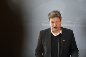 Γερμανία: Ο Ρόμπερτ Χάμπεκ υποψήφιος καγκελάριος ενόψει των εκλογών της 23ης Φεβρουαρίου
