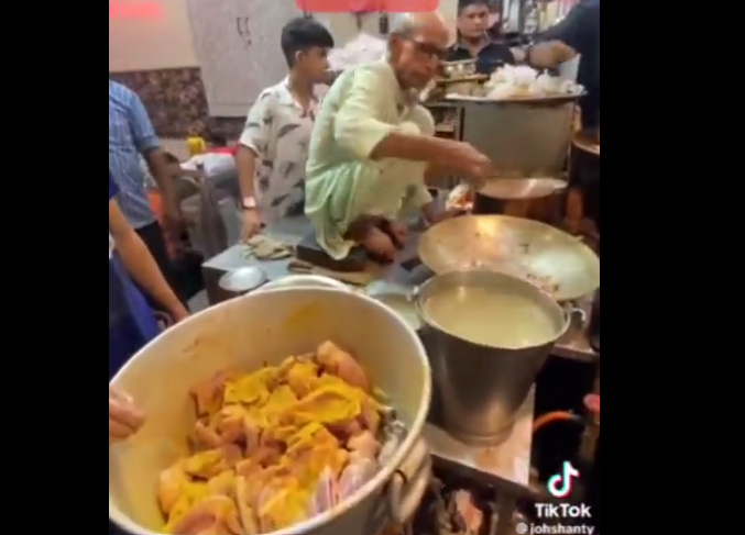 Fast food στην Ινδία: Θα τολμούσατε να φάτε;; – vid