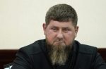 Chechen leader Ramzan Kadyrov